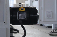 ZX6350 Hochwertige Mittelgroße Maschine mit Digitalem Getriebemotor, 220V, Vertikal- und Horizontalausführung, MT4 Spindelkonus