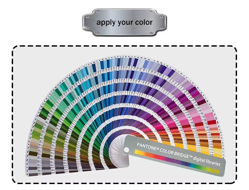 custom color