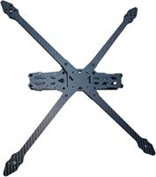 Vente directe du fabricant, kit de cadre en fibre de carbone à prix bas, léger, haute résistance, procédé de pultrusion, drone