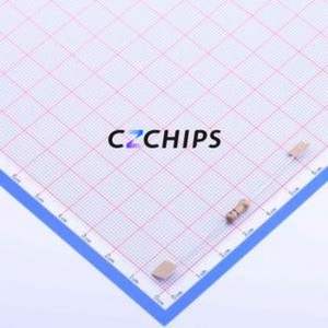 Résistance traversante RD50T5104J, composant traversant (THT), D4xL10.5mm, film de carbone, 100kOhm, 5%, 350V - Product Image 1