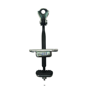 Bouchon de contrôle de porte de voiture pour porte avant et arrière Compatible avec Mitsubishi Pajero Montero Shogun KG4 KG6 <span class=keywords><strong>KH4</strong></span> KH9 5702A067 - Product Image 4