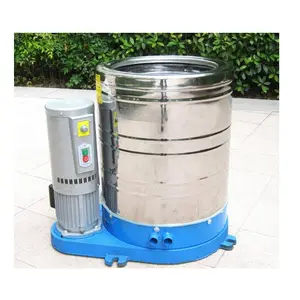 Fruit Batch Freeze Dryer Industrial Tray Spin Fruit Vegetable Dryer food spin dryer machine