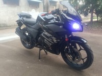 Moto sportive d'occasion Big S Horizon, essence, 200cc, moteur sans balais, plus de 80 km/h