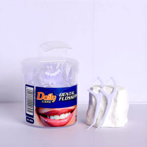 La Chine usine directe OEM accepté soie choix <span class=keywords><strong>dentiste</strong></span> recommander professionnel 400D UHMWPE fil dentaire <span class=keywords><strong>cure</strong></span>-dents pour la santé bucco-dentaire - Product Image 6