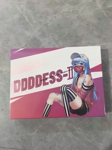 Carte Goddess Story Luckys Goddess 2 Flashfemme Fatale Waifu Anime <span class=keywords><strong>Doujin</strong></span> CCG Jeu de Cartes à Collectionner Jouet Cadeau - Product Image 5