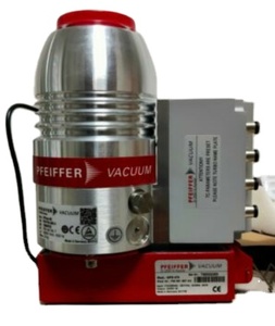 Pompe à vide turbomoléculaire <span class=keywords><strong>PFEIFFER</strong></span> Hipace80 - Product Image 2