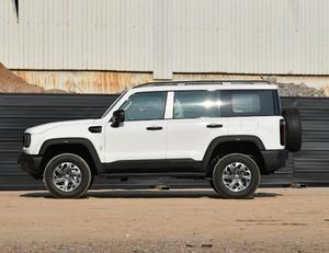 בייג'ינג BJ40 שנת 2026, הגה בצד שמאל, מנוע 2.0T בנזין, רכב שטח, מושבי עור פרימיום, בטיחות ברמה צבאית, הנעה כפולה אוטומטית. - Product Image 2