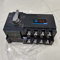 Interruptor de Transferencia Automática Chint NXZ-630/4A ATS 630A 4P Clase PC AC-33B Interruptor Automático de Doble Alimentación