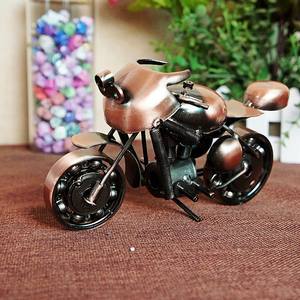 Vintage ferro <span class=keywords><strong>moto</strong></span> modello <span class=keywords><strong>moto</strong></span> decorazioni per la casa ornamenti <span class=keywords><strong>moto</strong></span> regali per gli uomini - Product Image 6