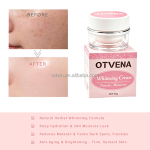Creme Clareador OTVENA para Transformar a Pele Opaca em Perfeição Luminosa Atacado - Product Image 4