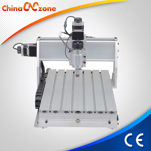 Máy Làm Tủ Máy Tính <span class=keywords><strong>CNC</strong></span> Mini 3040 Độ Chính Xác Cao - Product Image 6