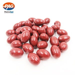 Lal nitelikli doğal likopen Softgel kapsül - Product Image 1