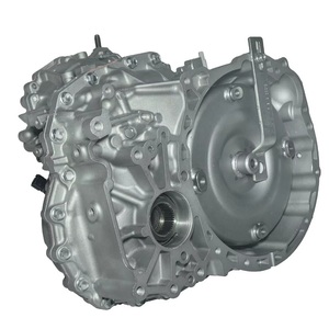 ชุดเกียร์อัตโนมัติ CVT8 รุ่น HXT JF017E แบบรีแมนูแฟคเจอร์ รหัสอะไหล่แท้ 2700A406,2700A401 ระบบเกียร์อัตโนมัติที่ทนทาน เหมาะสำหรับรถยนต์มิตซูบิชิ - Product Image 2