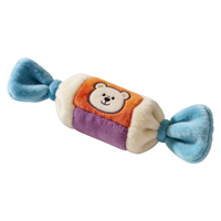 Coussins décoratifs en peluche personnalisés en coton PP avec logo personnalisé, jouets en peluche, matériau doux, soulagement du stress, forme d'animal