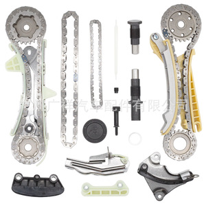 ชุดโซ่ไทม์มิ่ง Kt 14 สำหรับฟอร์ด 4.0L มาสด้า B4000 อะไหล่ซ่อมเครื่องยนต์ - Product Image 1