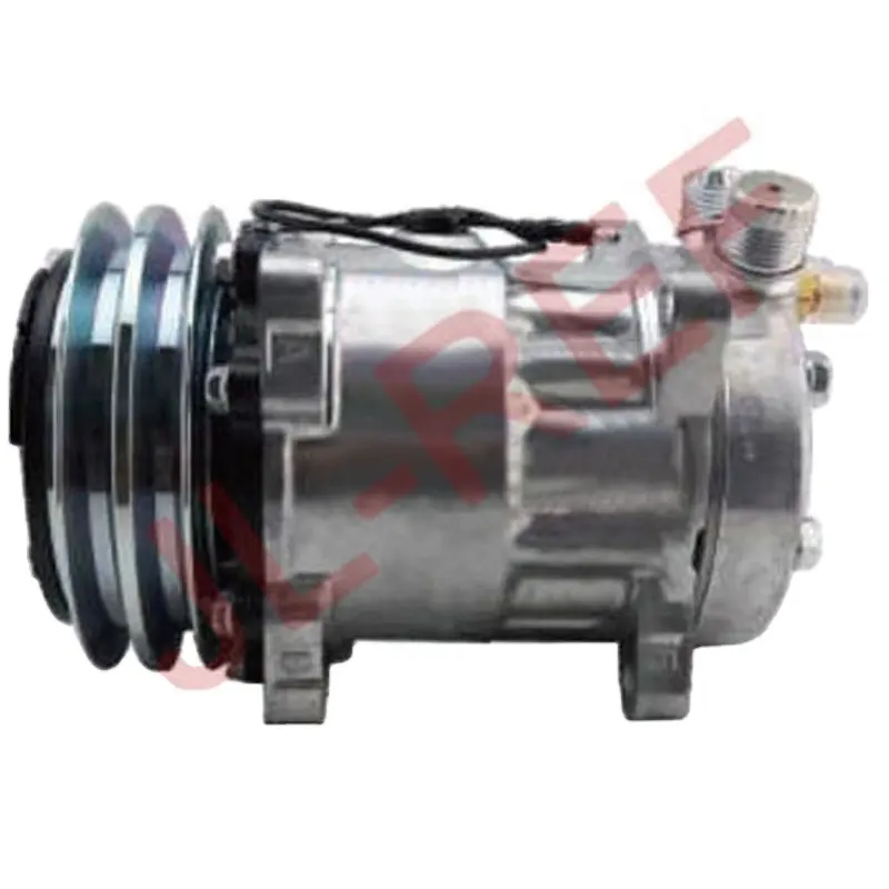 7 H15 2A Auto Pumps Truck Compressor Für Universal Car Air Conditioner Refrige ration Compressor