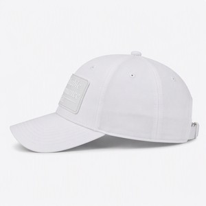 Casquette de baseball personnalisée en PVC 3D imperméable, 6 panneaux, tissu en maille structurée, unisexe, pour sports de plein air, motif feuille ethnique - Product Image 4