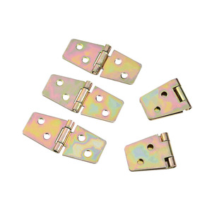 Furniture Hinge Stainless Steel Surface Mount Antirust Traditional Design Ty 1020 - Product Image 4