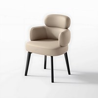 Chaises de salle à manger de luxe italiennes, nouvelles, pour hôtels, restaurants, salles de conférence, avec dossiers en cuir, confortables et durables