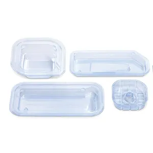 Aangepaste Vac Vormen Plastic Verpakking Lade