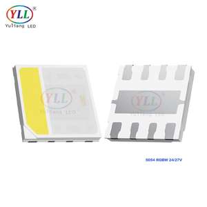 LED SMD ad Alta Tensione con IC Importati RGBW, 6v 18v 24v 27v per Progetti di Illuminazione Decorativa Interna ed Esterna - Product Image 3