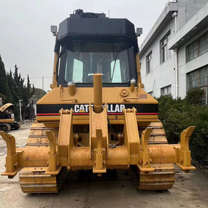 Topadora Usada CAT D5M Precio Económico Excelente Rendimiento Topadora Usada CAT en Venta - Product Image 1