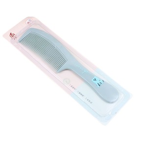 Plastic Hair Comb <b>Large</b> Size Wide Tooth Mixed Colors For Household Student Use - Product Image 5