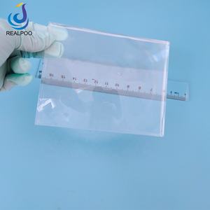 101x123mm FL185 mm 피치 0.3 광학 PMMA 프레넬 렌즈 Led 프레넬 렌즈 - Product Image 2