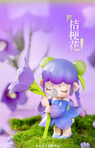 Caja Sorpresa 100% Auténtica de la Colección de Flores Nanci, Figura de Estilo Antiguo, Muñeca Adorable, Juguete, Regalo de Cumpleaños, Adorno - Product Image 6