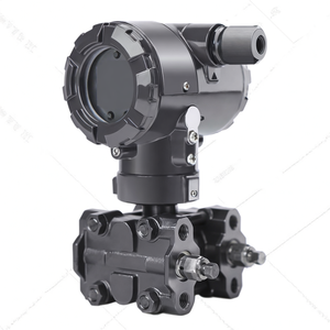 Transmisor de Presión Diferencial de Silicio Monocristalino Montado en Brida para Agua - Product Image 1