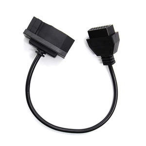 <span class=keywords><strong>Cable</strong></span> Adaptador de 7 Pines a OBD2 de 16 Pines para <span class=keywords><strong>Ford</strong></span>, Conector de 7 Pines, Adaptador de <span class=keywords><strong>Cable</strong></span> de Escáner de Diagnóstico OBD2 para <span class=keywords><strong>Ford</strong></span> - Product Image 3