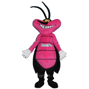 Disfraz <span class=keywords><strong>de</strong></span> Mascota <span class=keywords><strong>de</strong></span> peluche <span class=keywords><strong>de</strong></span> insectos personalizado, Animal salvaje, <span class=keywords><strong>Mosquito</strong></span>, en venta - Product Image 1