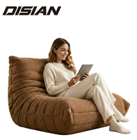 Meilleures Ventes : Canapé en mousse moelleuse de luxe pour salon, Fauteuil pouf, Fauteuil canapé, Canapé modulaire Caterpillar