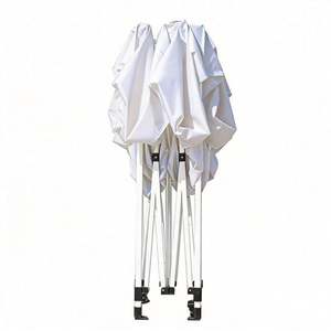 <span class=keywords><strong>Carpa</strong></span> Plegable <span class=keywords><strong>2x2</strong></span> 3x3, Gazebo Comercial, Toldo Resistente para Exteriores, Tenda Lipat 3x6, Carpas - Product Image 2