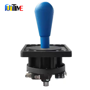 DIY Kit <span class=keywords><strong>Arcade</strong></span> para American Joystick Push Button Metal Game Board Inglês Coin Operated 5V 12V para <span class=keywords><strong>PC</strong></span> Game Machines - Product Image 5
