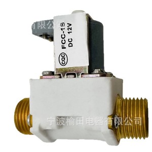 โซลินอยด์วาล์วน้ำเข้าเครื่องทำน้ำอุ่น Fcc-1s 220V เกลียว 16 มม. สำหรับอะไหล่เครื่องทำน้ำอุ่นไฟฟ้า - Product Image 2