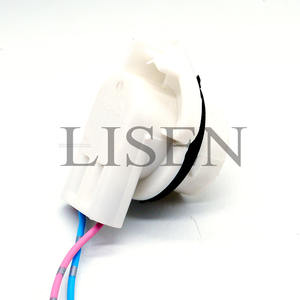 3156a/3156 2 पिन नेतृत्व वाले बल्ब सॉकेट टर्न सिग्नल टेल लाइट एलईडी लैंप के लिए एलईडी लैंप - Product Image 6