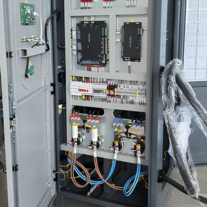 Station de recharge rapide Longjian 60kW 360kW Niveau 3 OCPP 16J IP54 sur pied pour centre commercial - Product Image 6