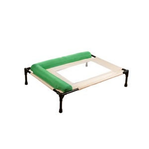Cama para perros, cama de verano para perros, caseta para perros para todas las estaciones, extraíble y lavable, adecuada para perros y gatos pequeños y medianos. - Product Image 2