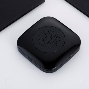 Mini Hub de commande intelligent portable à commande vocale et infrarouge pour la maison, pour la télécommande des appareils électroménagers et la vie intelligente - Product Image 2