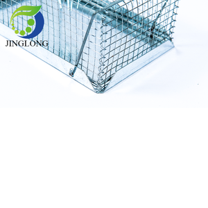 Maille en métal galvanisé solide bon marché sans cruauté pour les pièges et les cages à rats et à souris écologiques - Product Image 5