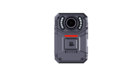 Caméra corporelle professionnelle S3 Mini, résolution 4K, enregistreur vidéo portable avec capteur CMOS, vision nocturne et vue grand angle