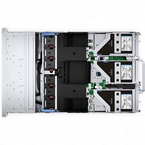 เซิร์ฟเวอร์ Dell Poweredge 2U 2-socket Network Series รุ่น R730 R740 R750 R760XS XD สำหรับติดตั้งในตู้แร็ค ขายดี - Product Image 6