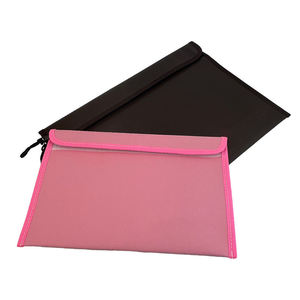 Sac à documents imperméable et ignifuge Stockage d'informations précieuses dans un incendie causé <span class=keywords><strong>par</strong></span> un incendie familial - Product Image 3