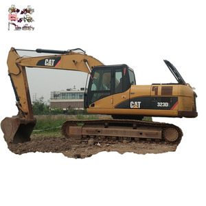 รถขุดตีนตะขาบ320D รถตักดิน320ของแมว320DL 320D แมว CAT320 23ตัน - Product Image 6