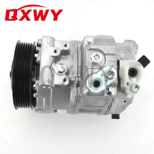 คอมเพรสเซอร์แอร์รถยนต์สำหรับรถยนต์เมอร์เซเดส-เบนซ์ W204 รุ่น S204 C209 A209 C180 <span class=keywords><strong>C200</strong></span> รหัสอะไหล่ 0022303311 0022304911 0022308311 A0022303311 - Product Image 2