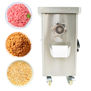 Broyeur à viande commercial, machine à hacher la viande industrielle de qualité supérieure pour restaurant et <span class=keywords><strong>boucherie</strong></span> - Product Image 2