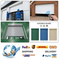 Volets solaires horizontaux/verticaux en alliage d'aluminium, motorisés, télécommandés, économiseurs d'énergie, résistants aux intempéries, pour entrepôt