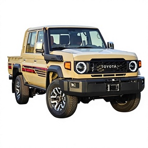 Toyota Land Cruiser 79 Double Cab Pickup 4WD Diesel Usato 2024 |   Trasmissione Manuale |   Pronto per l'esportazione - Product Image 1