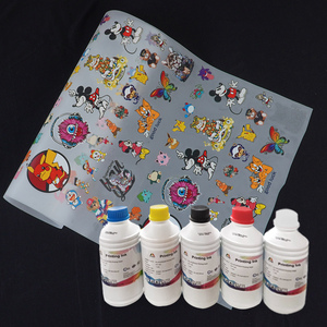 <span class=keywords><strong>EXTREME</strong></span> pour l'impression textile numérique 5 couleurs pour toutes les machines, reproduction des couleurs ultra-élevée, capacité de 1 L, 18 mois - Product Image 1